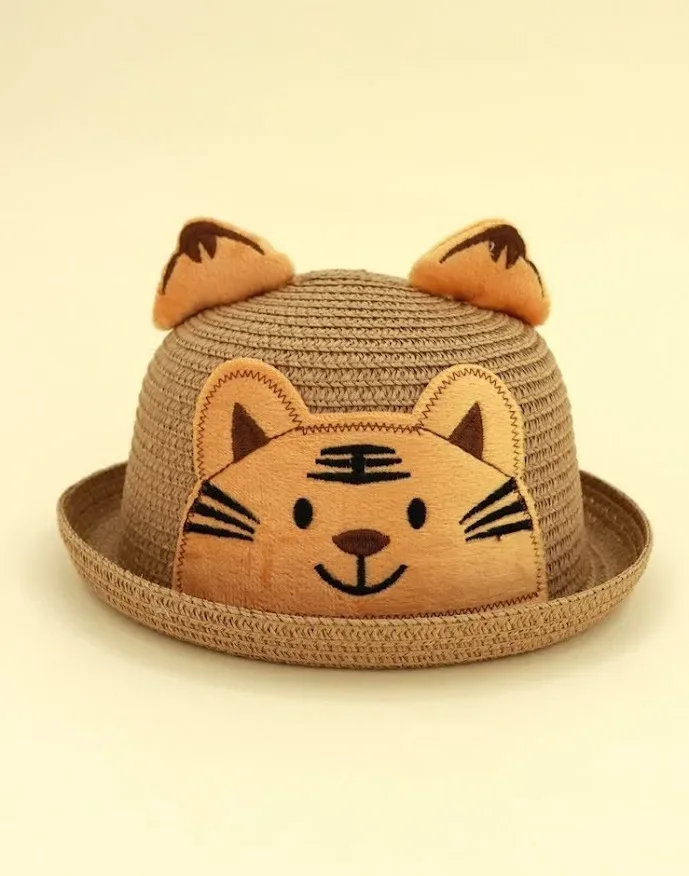 Sombrero para niña