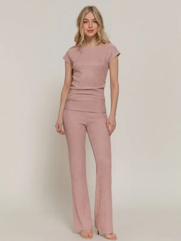 Conjunto para dama Active Usa SET14762 #COLOR ROSA