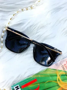 Lentes 329 para dama negro