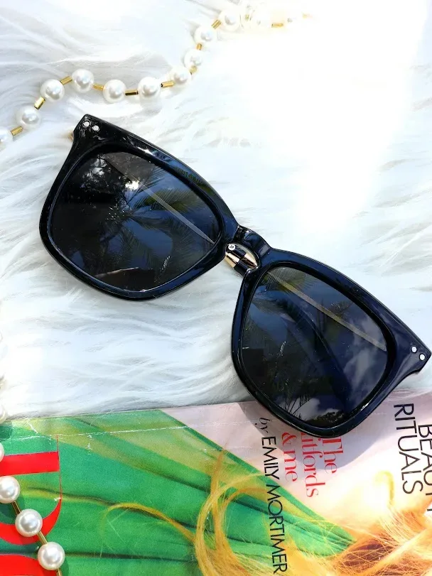 Lentes 329 para dama negro