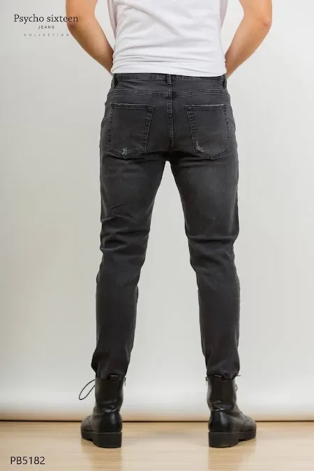 Jeans Psycho Sixteen para caballero skinny #PB5182