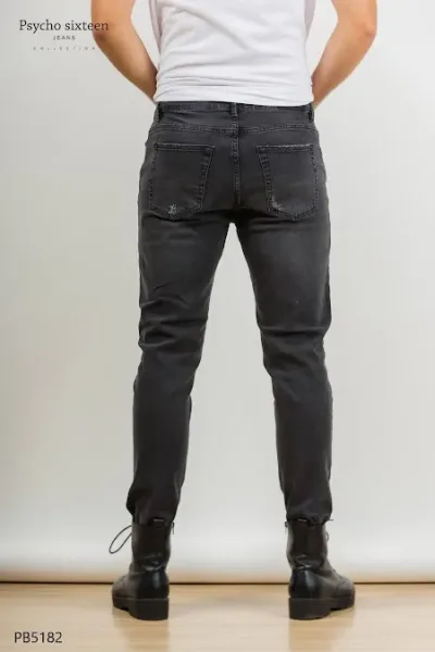Jeans Psycho Sixteen para caballero skinny #PB5182