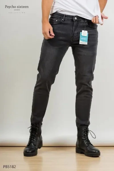Jeans Psycho Sixteen para caballero skinny #PB5182