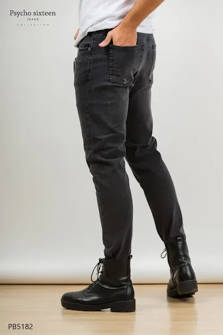 Jeans Psycho Sixteen para caballero skinny #PB5182