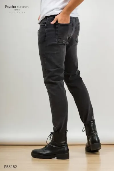 Jeans Psycho Sixteen para caballero skinny #PB5182