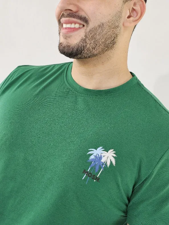 Camiseta Mosh para caballero M0-01-00598