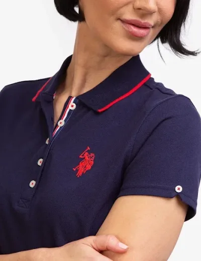 Vestido U.S.Polo ASSN para dama diseño
