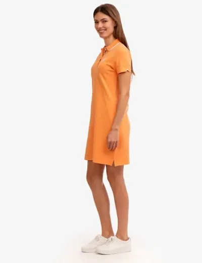 Vestido U.S.Polo ASSN para dama diseño