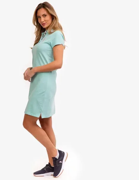 Vestido U.S.Polo ASSN para dama diseño
