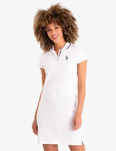 Vestido U.S.Polo ASSN para dama diseño