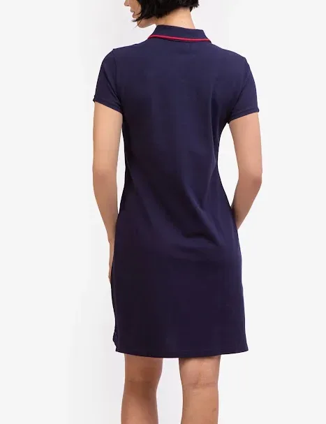 Vestido U.S.Polo ASSN para dama diseño