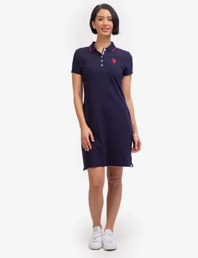Vestido U.S.Polo ASSN para dama diseño