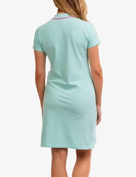 Vestido U.S.Polo ASSN para dama diseño