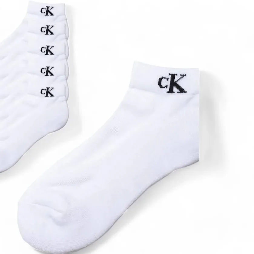 Set de 6 pares de medias Calvin Klein para dama