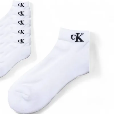 Set de 6 pares de medias Calvin Klein para dama