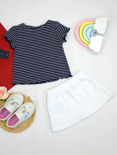 Conjunto Tommy Hilfiger para niña
