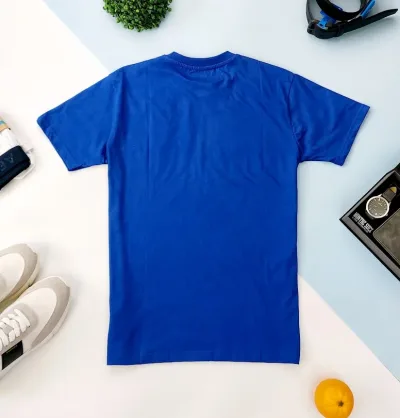 Camiseta Cambrige Polo Club para Caballero color azul