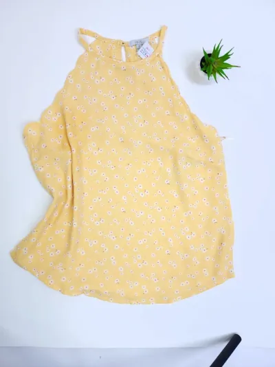 Blusa para Dama floreada