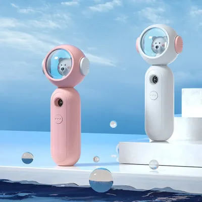 Humidificador ultrasónico de oso portátil