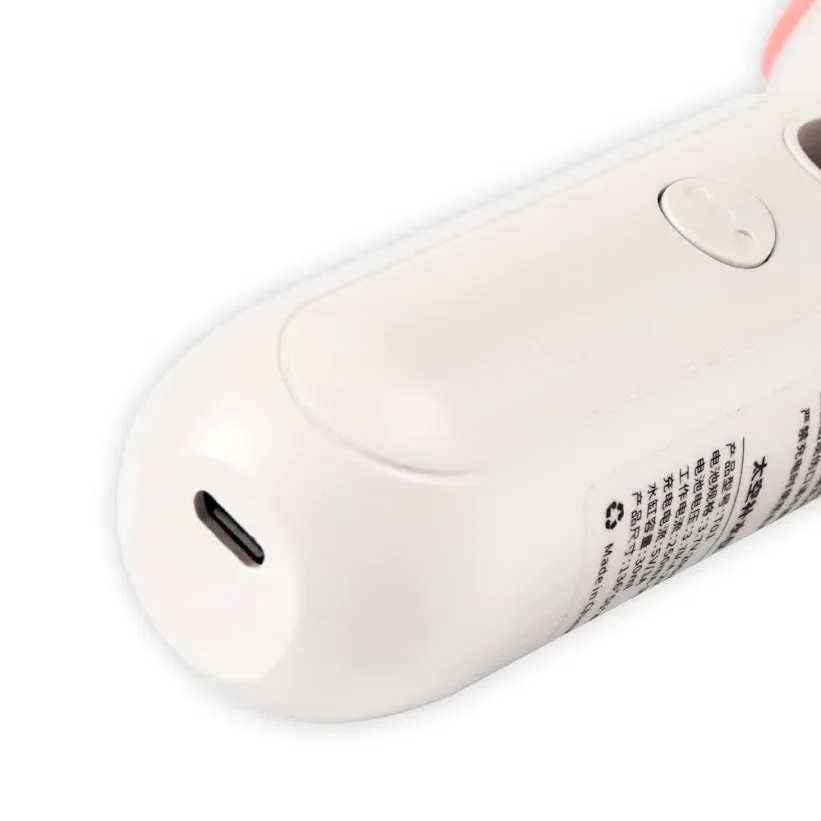 Humidificador ultrasónico de oso portátil