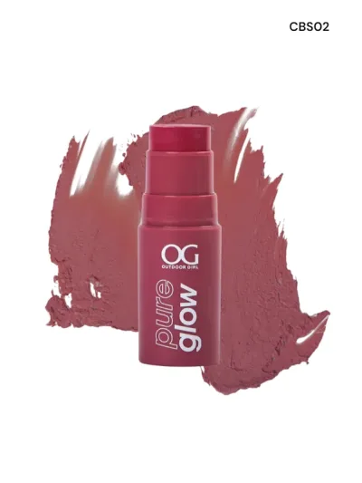 Rubor en crema OG MULBERRY CBS02 #COLOR LILA