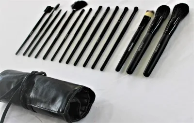Set de brochas para dama EBF24