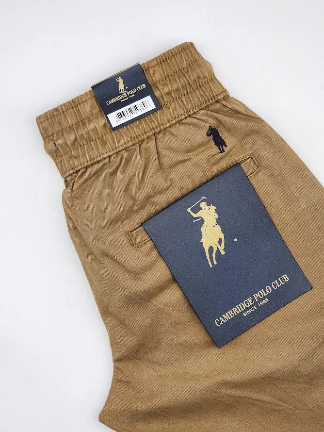 Jogger Cambridge Polo para Niño