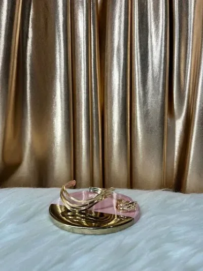 Set de pulsera y anillo para dama