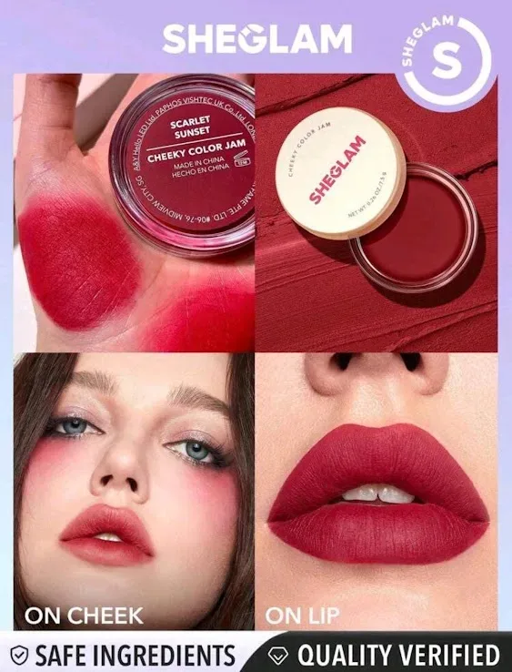 Rubor para dama