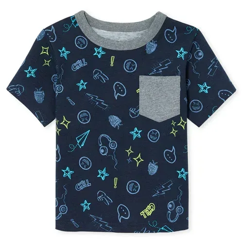 Camiseta para niño  The Children´s Place color azul