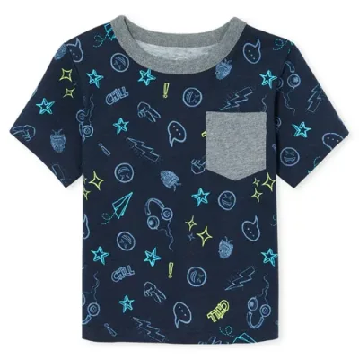 Camiseta para niño  The Children´s Place color azul