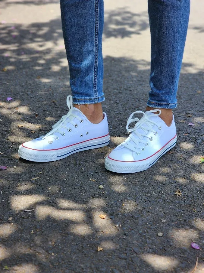 Tenis para caballero Sky 2 White