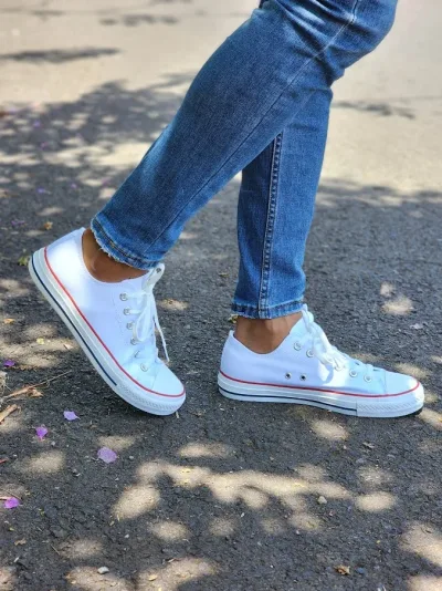 Tenis para caballero Sky 2 White