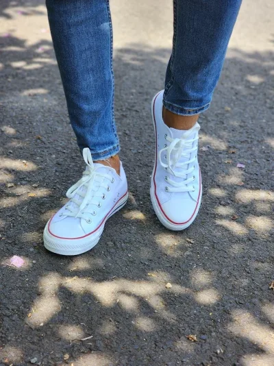 Tenis para caballero Sky 2 White