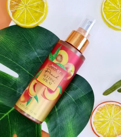 Sellador de maquillaje Beauty Creations para dama de durazno
