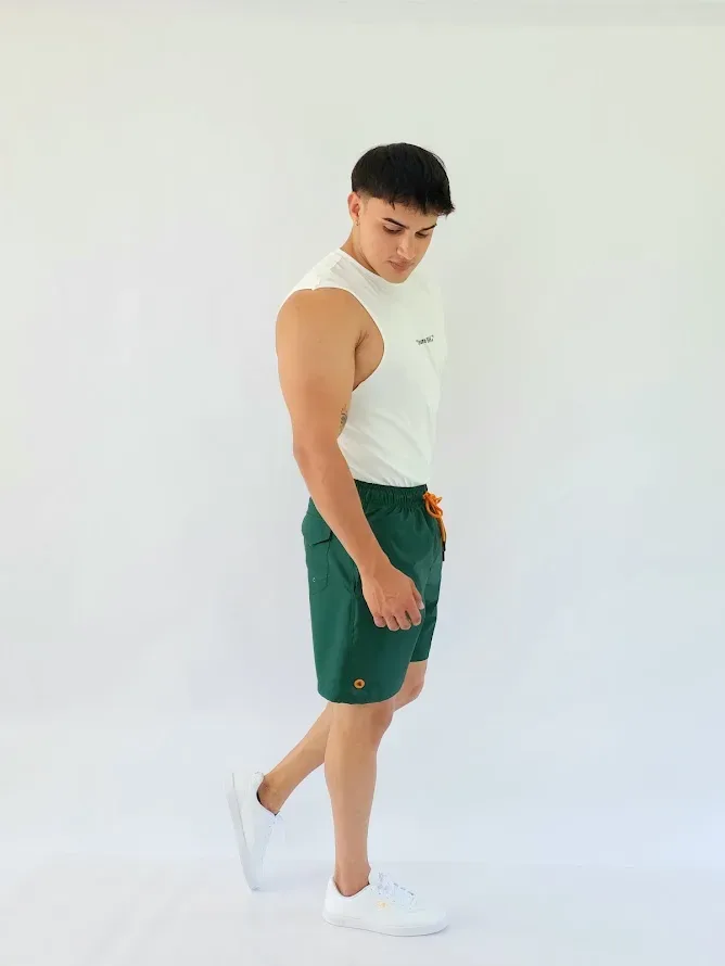 Pantaloneta Estivaneli para Caballero