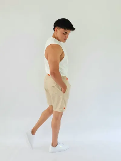 Pantaloneta Estivaneli para Caballero