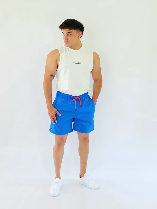 Pantaloneta Estivaneli para Caballero