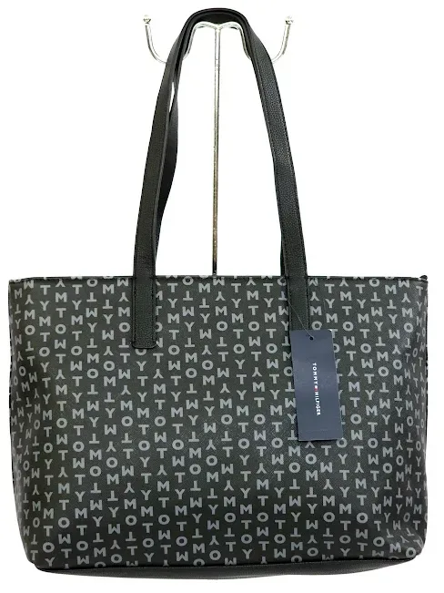 Bolso Tommy Hilfiger para dama color negro