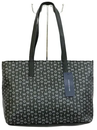 Bolso Tommy Hilfiger para dama color negro