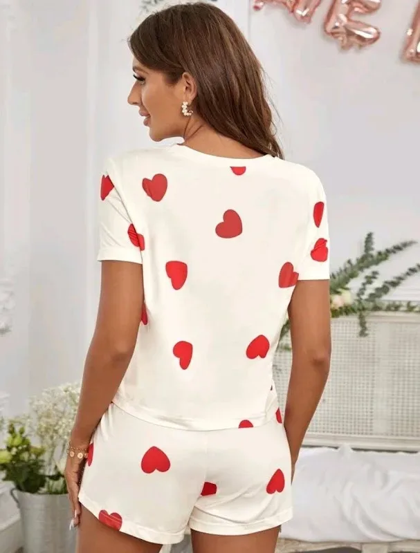 Pijama para dama color beis