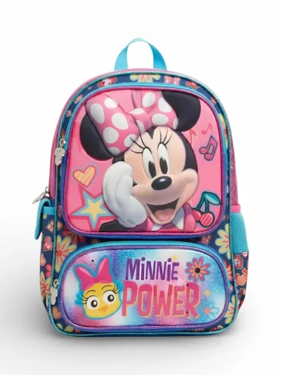 Mochila Disney 089-220060 Minnie Mouse #MULTICOLOR
