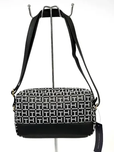 Bolso Tommy Hilfiger para dama color negro