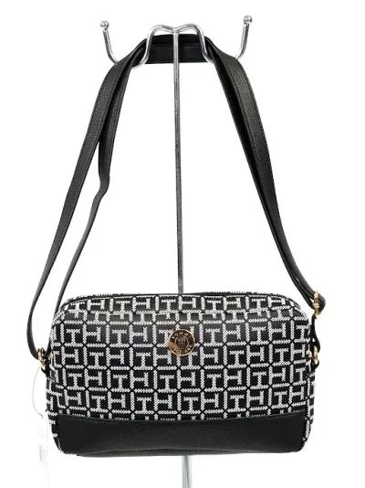 Bolso Tommy Hilfiger para dama color negro