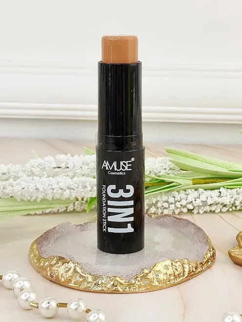 Base en crema Amuse para dama toast N6