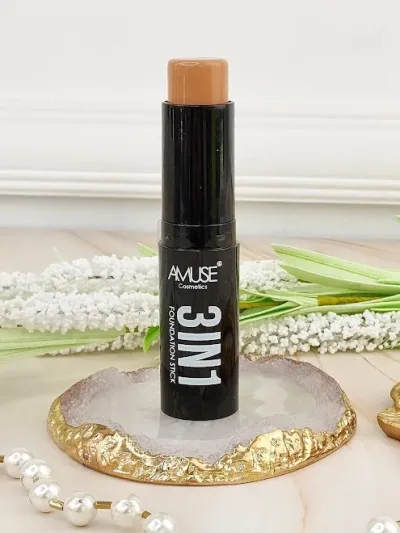 Base en crema Amuse para dama toast N6