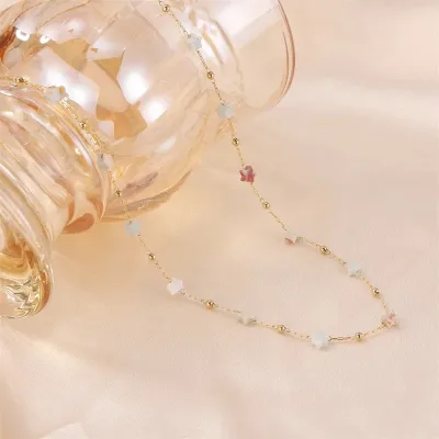 Collar de acero inoxidable
