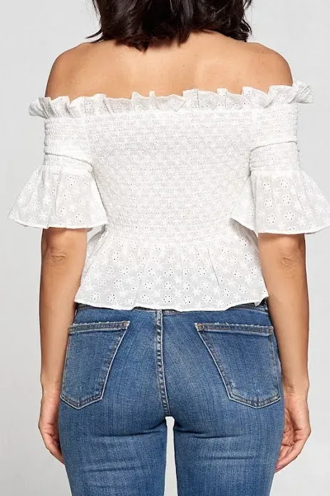 Blusa para dama chocolate