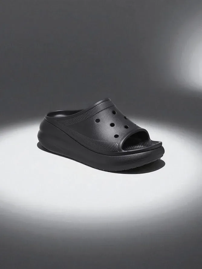 Crocs dama-  Crush Slide 208731-001