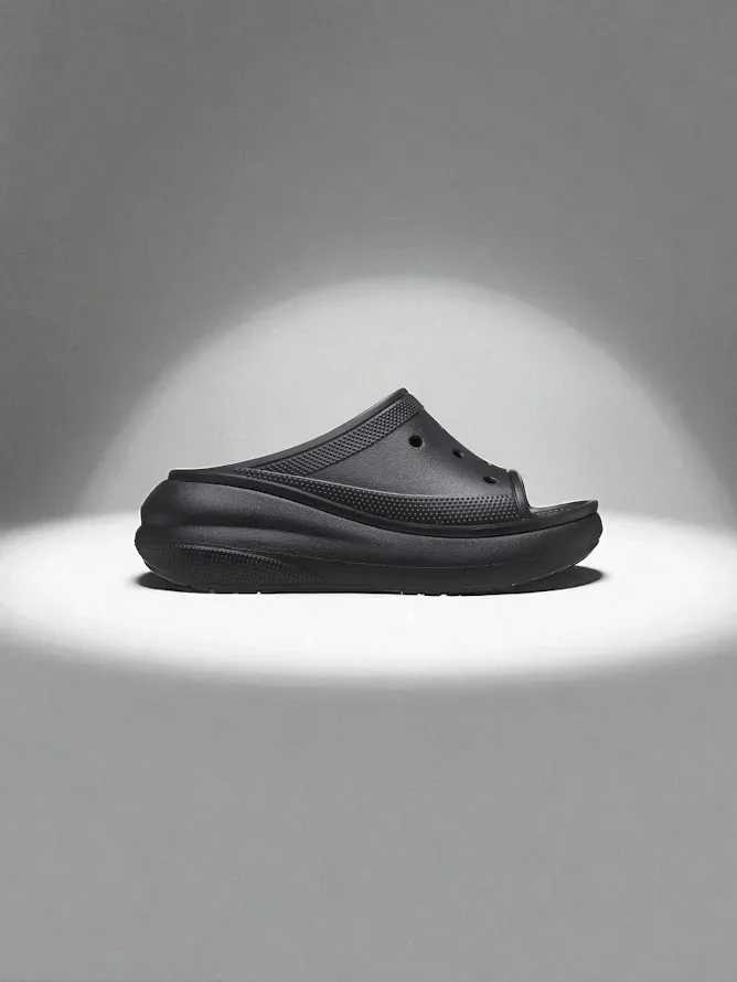 Crocs dama-  Crush Slide 208731-001